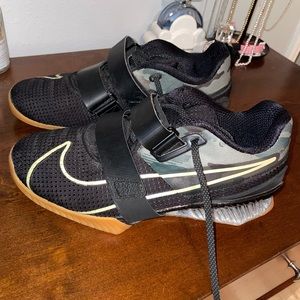 Nike Romaleos 4 Weightlifting Shoes